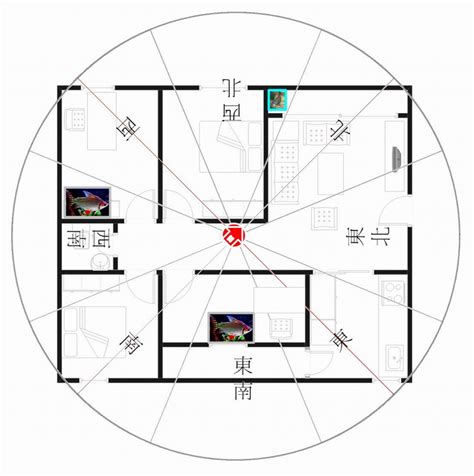 座東南朝西北的房子|坐東南朝西北房屋的10個風水常見問題及解決方案 